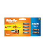 Rakhyvlar Gillette FUSION 5 POWER