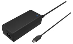 Clas Ohlson Exibel USB-C-laddare 65 W, för bärbar dator