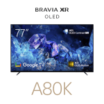 Sony FWD77A80K 77" 4k OLED TV