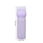 3pcs Hair Dye Applicator Bottle Professional Home Salon Portable Hair Root C Ggm