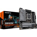 Gigabyte B650M GAMING X AX mATX moderkort