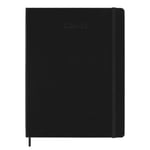 Moleskine 2025 18-Month Weekly XL Hardcover Notebook (häftad, eng)