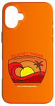 Coque pour iPhone 16 Plus Retro Planet Mars Terraforming Co. "New Atmosphere Smell"