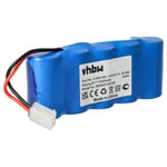 Batterie remplace Bosch 710055 9000163 8781105908 8787335119 9 500 005 2Ah 6V