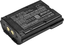 Akku laitteelle BP-245H laitteelle Icom, 7.4V, 2100 mAh