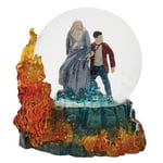 Enesco Wizarding World of Harry Potter Harry Dumbledore Waterball Waterball