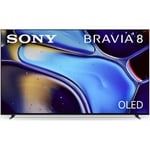 Sony K-65XR80 - TV Bravia White OLED 4K120Hz, HDMI 2.1 65"