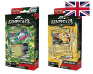 [DISPO A CONFIRMER] Pokémon TCG présentoir 6 EX Battle Decks (ANGLAIS)