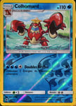 Carte Pokémon 25/111 Colhomard110 Pv - Reverse