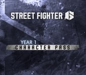 Street Fighter 6 - Year 1 Character Pass DLC Steam CD Key (Digital nedlasting)