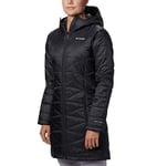 Columbia Women's Mighty Lite Winter Jacket, Black, S