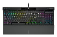 Corsair K70 PRO RGB keyboard Gaming USB Black