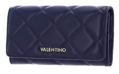 Valentino Ocarina, Accessoire de Voyage-Portefeuille Women's, Blu, Taille Unique