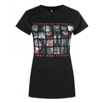 Terminator Womens/Ladies Genisys Past And Future T-Shirt - S