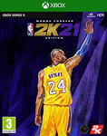 NBA 2K21 Edition Mamba Forever (Xbox Series X)