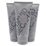 DAVID BECKHAM HOMME SHOWER GEL 200ML 3 PACK