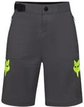 Fox Clothing Ranger Youth MTB Shorts Taunt with Liner