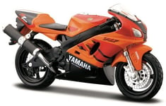 YAMAHA YZF-R7 - orange / red - Maisto 1:18