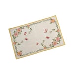 Villeroy & Boch Spring Fantasy Tapestry Placemat New Flowers, 32x48 cm, Cotton/Polyester, Coloured