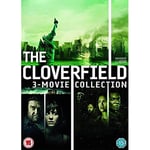 Cloverfield 1-3 Collection