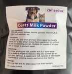 Whole Dried Goats' Milk Powder - 500g re-sealable pouch