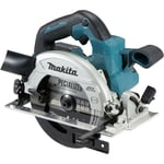 Makita Scie circulaire portative sans fil Profondeur de coupe max. (90°) 57 mm sans batterie 18 V