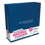 Asmodee Bezzerwizzer Studio UNbox Now BEZZERWIZZER Jeu de fête Jeu de Quiz 2 Joueurs à partir de 15 Ans et Plus 45 Minutes en Allemand