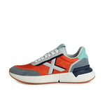 Munich Femme Versus Basket, Orange 052, 36 EU