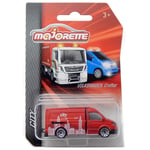 [D] Majorette City Volkswagen Crafter #HW1605-hw33