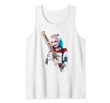 Suicide Squad Harley Quinn Bat at You Tank Top