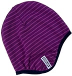 Geggamoja Vauvan Myssy, Deep Purple/Lilac, 9-24 kk