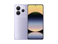 Xiaomi Redmi Note 14 5G, 16,9 Cm (6.67"), 2400 X 1080 Pixlar, 8 Gb, 256 Gb, 108 Mp, Lavendel, Lila