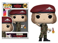 Figurine - Pop! TV - Stranger Things - Robin - N° 1461 - Funko