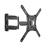 Brateck Full Motion 23-55&quot; TV/Monitor Wall Mount Bracket