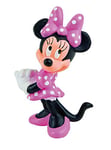 15349 - BULLYLAND - Walt Disney Mickey - Figurine Minnie