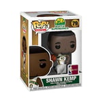 Funko POP! NBA: Legends-Shawn Kemp - (Sonics Home) - Collectable Vinyl Figure - Gift Idea - Official Merchandise - Toys for Kids & Adults - Sports Fans - Model Figure for Collectors and Display