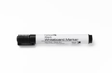 Whiteboardmarker 5 Mm Sort Dry Erase - (2 Stk.)