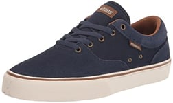 Etnies Homme Factor Chaussure de Skate, Indigo, 36.5 EU