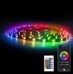 United BLS2311 Bluetooth LED Strip Light 3m w/App Control