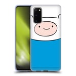 OFFICIAL ADVENTURE TIME GRAPHICS SOFT GEL CASE FOR SAMSUNG PHONES 1