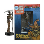 DC Comics Super Hero Collection Scarecrow 26 Figurines Eaglemoss BD Statue Films