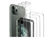 MSOVA Tempered Glass Compatible with iPhone 13 Pro Max Screen Protector