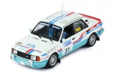 IXOMODELS - SKODA 130 LR #31 RAC Rally 1987 - 1/43 - IXORAC351