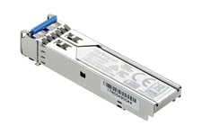 StarTech.com MSA Uncoded Compatible SFP Module, 1000BASE-EX, 1GbE Single Mode (SMF) Fiber Optic Transceiver, 1GE Gigabit Ethernet SFP, LC Connector, 40km, 1310nm, DDM, Mini GBIC Module - Lifetime Warranty (SFP1000EXST) - SFP (mini-GBIC) transceiver modul