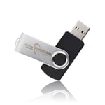 IMRO 8GB USB-minne Pendrive Imro Drive - Svart Svart