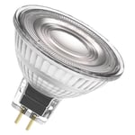 OSRAM LED-lyspære LED STAR MR16 12 V 20 36 ° 2.6 W/4000 K GU5.3