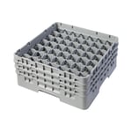 CAMBRO Glasskurv - 49 rom 50 x 22,5 cm glasshøyde: 17,4