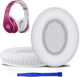 Souple Cuir Protéiné Mousse Coussin Coussinets pour Monster Beats Studio 1.0 (1 St Gen) Casque by Dr. Dre