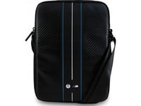 Etui Na Tablet Bmw Bmw Carbon Blue Stripes - Torba Na Tablet 8" (Czarny)