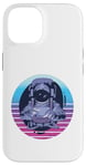 Coque pour iPhone 14 Galaxie d'innovation technologique d'exploration spatiale